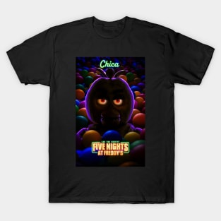 Five Nights at Freddy's T-Shirt